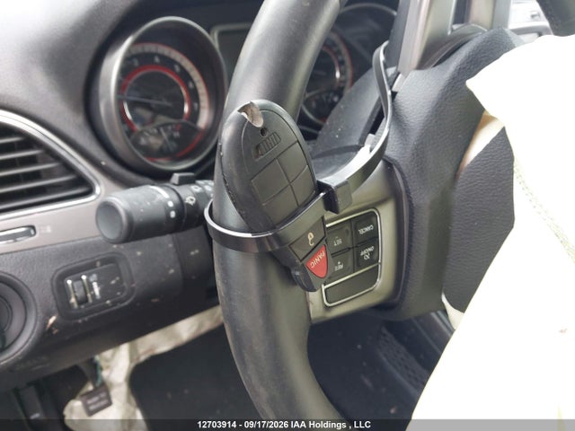 Dodge Journey Crossroad 2019 3C4PDCGG0KT773032 Image 11