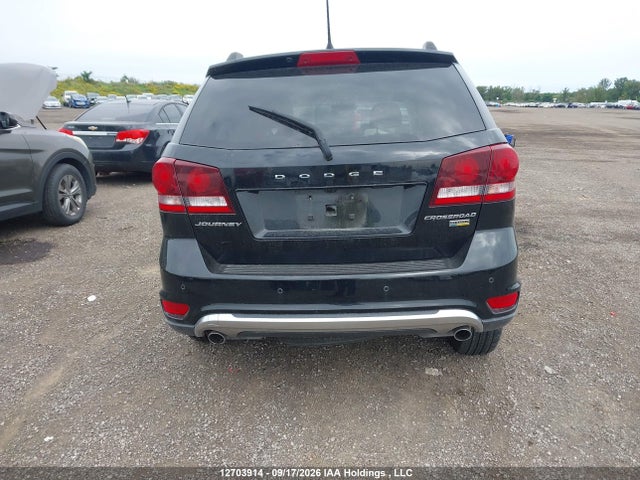 Dodge Journey Crossroad 2019 3C4PDCGG0KT773032 Image 17