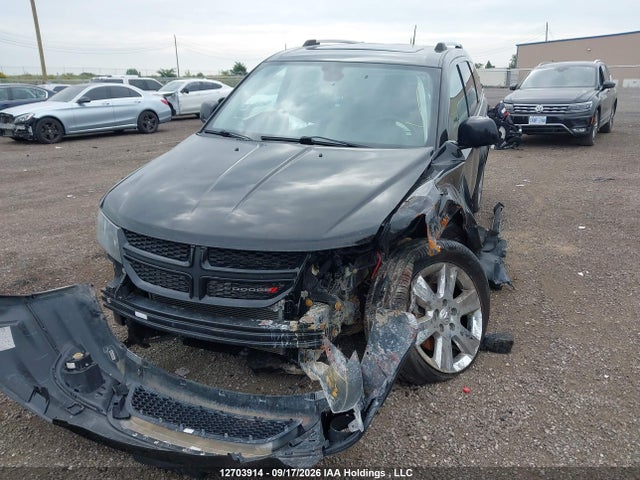 Dodge Journey Crossroad 2019 3C4PDCGG0KT773032 Image 2