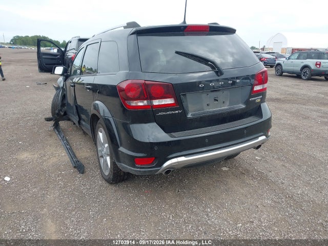 Dodge Journey Crossroad 2019 3C4PDCGG0KT773032 Image 3