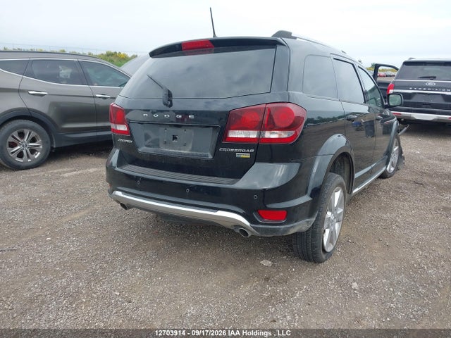 Dodge Journey Crossroad 2019 3C4PDCGG0KT773032 Image 4