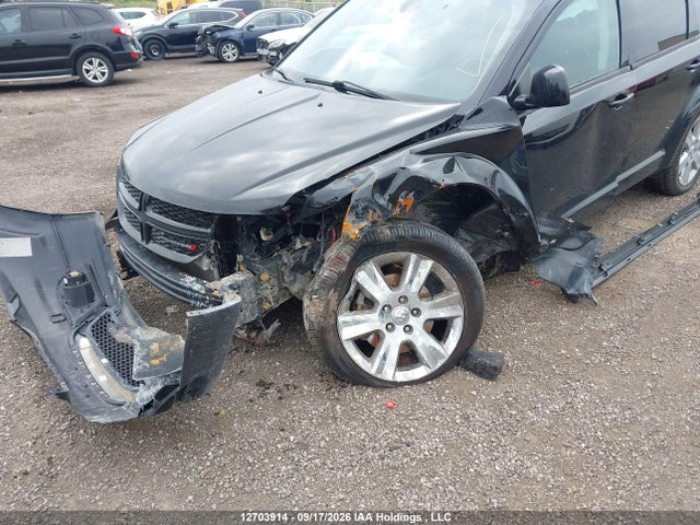 Dodge Journey Crossroad 2019 3C4PDCGG0KT773032 Image 6