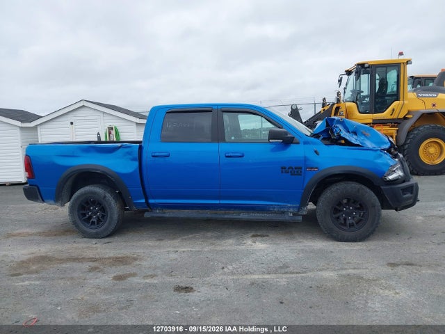 1C6RR7LT0NS204134 RAM 1500 Classic Slt