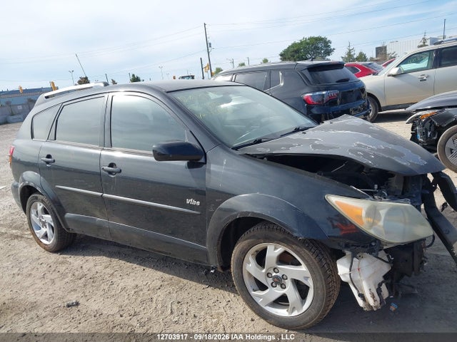 12703917 :رقم المزاد ، 5Y2SL65866Z431416 vin ، 2006 Pontiac Vibe مزاد بيع