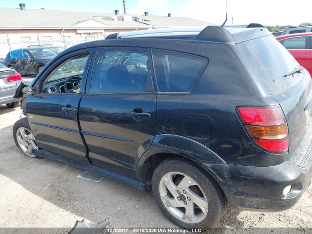 12703917 :رقم المزاد ، 5Y2SL65866Z431416 vin ، 2006 Pontiac Vibe مزاد بيع