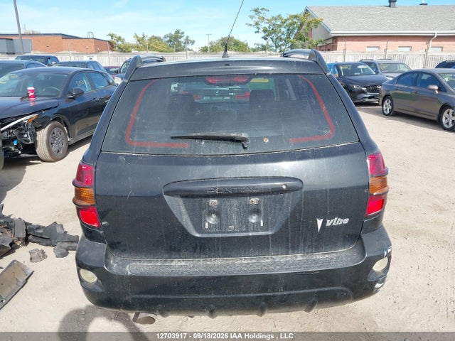 12703917 :رقم المزاد ، 5Y2SL65866Z431416 vin ، 2006 Pontiac Vibe مزاد بيع