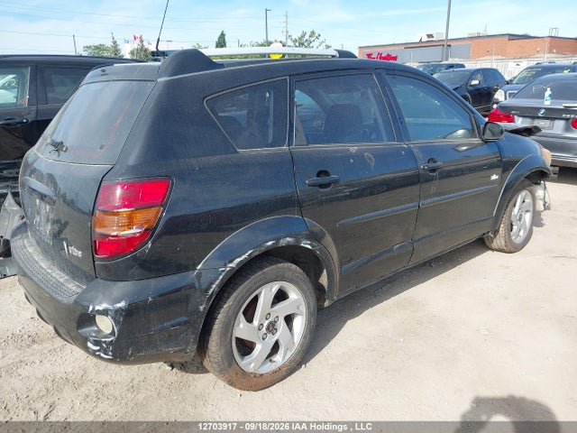 12703917 :رقم المزاد ، 5Y2SL65866Z431416 vin ، 2006 Pontiac Vibe مزاد بيع