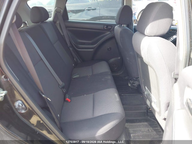 12703917 :رقم المزاد ، 5Y2SL65866Z431416 vin ، 2006 Pontiac Vibe مزاد بيع