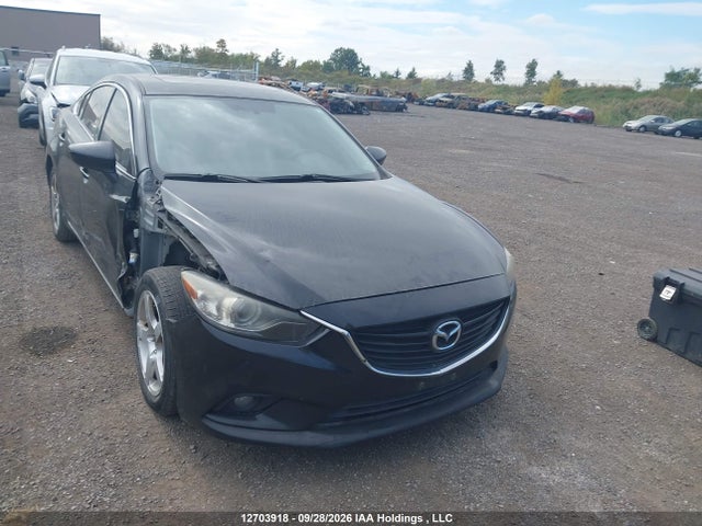 12703918 :رقم المزاد ، JM1GJ1W67E1114141 vin ، 2014 Mazda Mazda6 Gt مزاد بيع