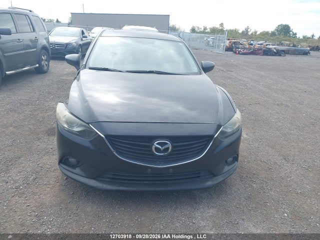Aukcja sprzedaży 2014 Mazda Mazda6 Gt, vin: JM1GJ1W67E1114141, numer aukcji: 12703918