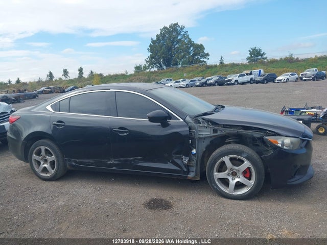 Aukcja sprzedaży 2014 Mazda Mazda6 Gt, vin: JM1GJ1W67E1114141, numer aukcji: 12703918