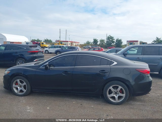 Aukcja sprzedaży 2014 Mazda Mazda6 Gt, vin: JM1GJ1W67E1114141, numer aukcji: 12703918