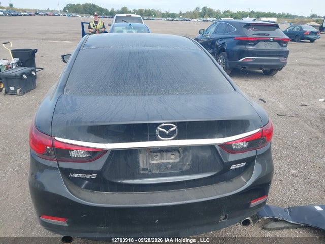 Aukcja sprzedaży 2014 Mazda Mazda6 Gt, vin: JM1GJ1W67E1114141, numer aukcji: 12703918