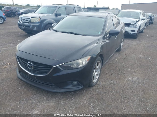 Aukcja sprzedaży 2014 Mazda Mazda6 Gt, vin: JM1GJ1W67E1114141, numer aukcji: 12703918