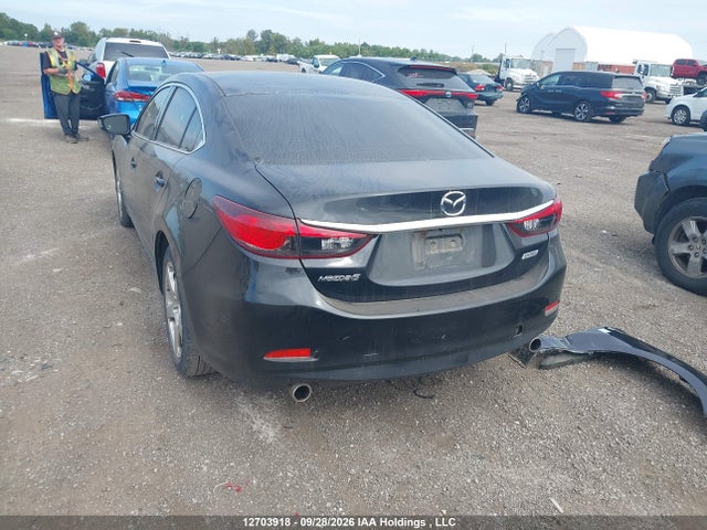 Aukcja sprzedaży 2014 Mazda Mazda6 Gt, vin: JM1GJ1W67E1114141, numer aukcji: 12703918
