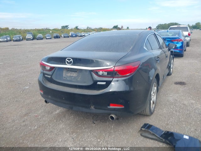 Aukcja sprzedaży 2014 Mazda Mazda6 Gt, vin: JM1GJ1W67E1114141, numer aukcji: 12703918