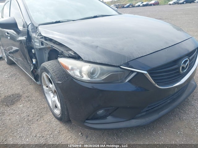 Aukcja sprzedaży 2014 Mazda Mazda6 Gt, vin: JM1GJ1W67E1114141, numer aukcji: 12703918