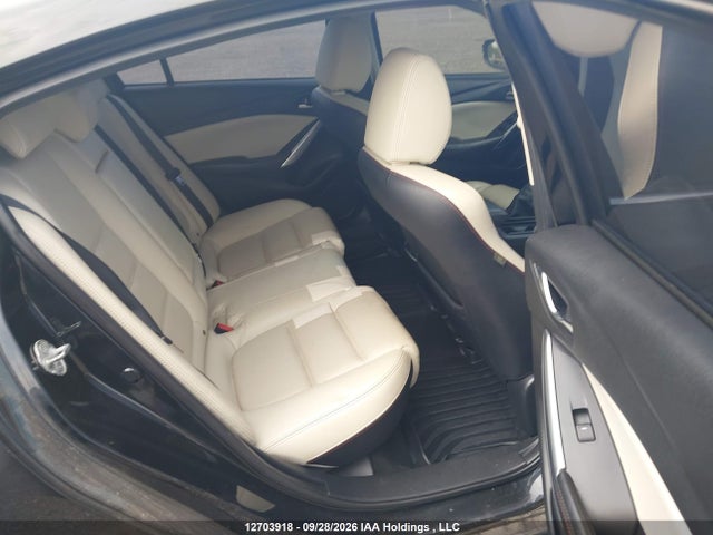 Aukcja sprzedaży 2014 Mazda Mazda6 Gt, vin: JM1GJ1W67E1114141, numer aukcji: 12703918