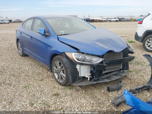 2018 KMHD84LF9JU594594 main image