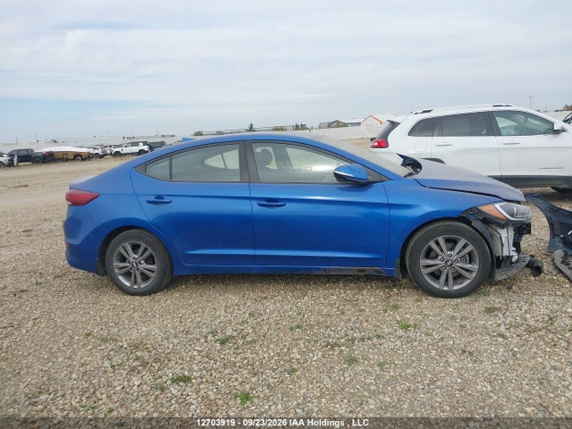 KMHD84LF9JU594594 Hyundai Elantra Sel/value/limited