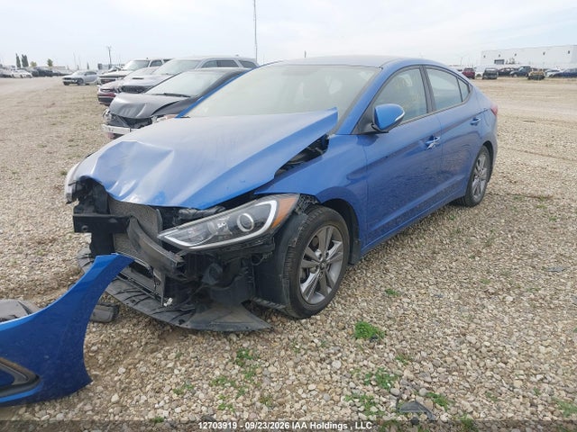 KMHD84LF9JU594594 Hyundai Elantra Sel/value/limited