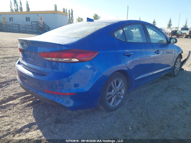 KMHD84LF9JU594594 Hyundai Elantra Sel/value/limited