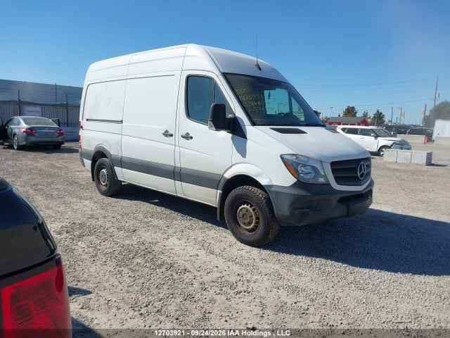 Продажа на аукционе авто 2017 Mercedes-benz Sprinter 2500, vin: WD3BE7CD0HP576766, номер лота: 12703921