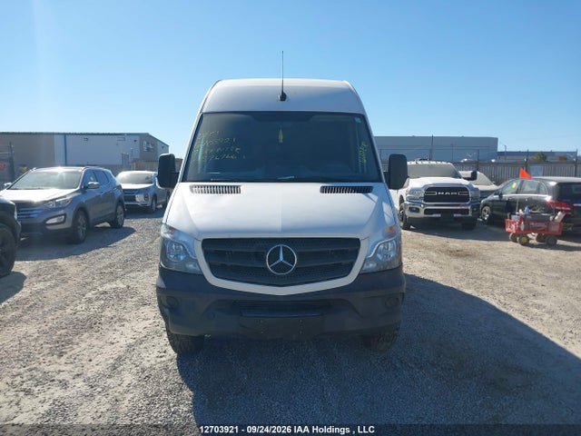 Продажа на аукционе авто 2017 Mercedes-benz Sprinter 2500, vin: WD3BE7CD0HP576766, номер лота: 12703921