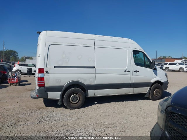 Продажа на аукционе авто 2017 Mercedes-benz Sprinter 2500, vin: WD3BE7CD0HP576766, номер лота: 12703921