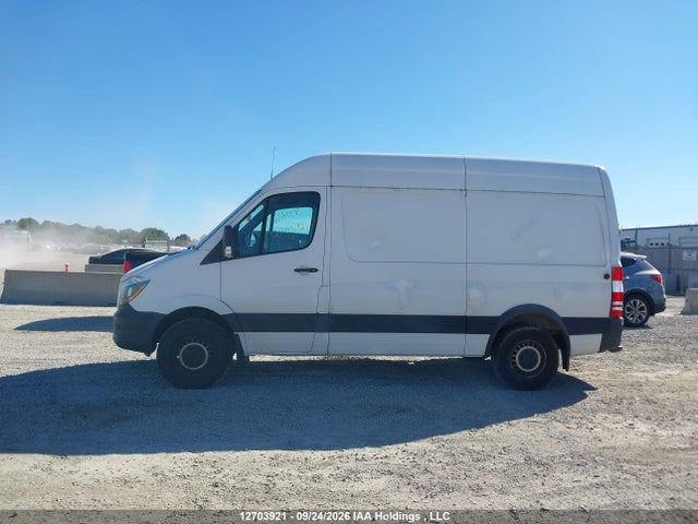 Продажа на аукционе авто 2017 Mercedes-benz Sprinter 2500, vin: WD3BE7CD0HP576766, номер лота: 12703921