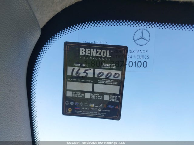 Продажа на аукционе авто 2017 Mercedes-benz Sprinter 2500, vin: WD3BE7CD0HP576766, номер лота: 12703921