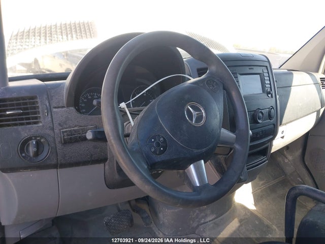 Продажа на аукционе авто 2017 Mercedes-benz Sprinter 2500, vin: WD3BE7CD0HP576766, номер лота: 12703921
