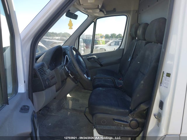 Продажа на аукционе авто 2017 Mercedes-benz Sprinter 2500, vin: WD3BE7CD0HP576766, номер лота: 12703921
