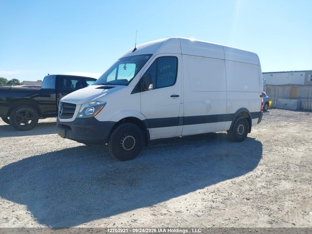 Продажа на аукционе авто 2017 Mercedes-benz Sprinter 2500, vin: WD3BE7CD0HP576766, номер лота: 12703921
