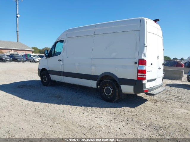 Продажа на аукционе авто 2017 Mercedes-benz Sprinter 2500, vin: WD3BE7CD0HP576766, номер лота: 12703921