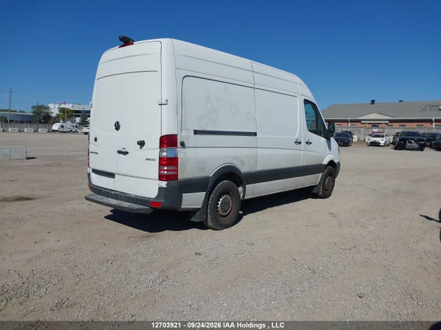 Продажа на аукционе авто 2017 Mercedes-benz Sprinter 2500, vin: WD3BE7CD0HP576766, номер лота: 12703921