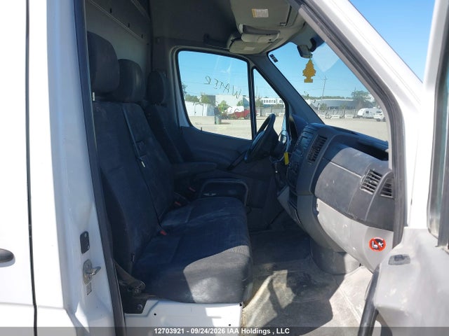Продажа на аукционе авто 2017 Mercedes-benz Sprinter 2500, vin: WD3BE7CD0HP576766, номер лота: 12703921
