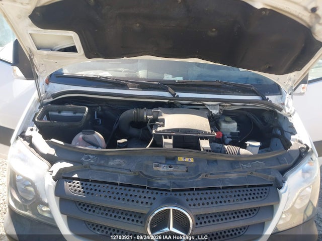 Продажа на аукционе авто 2017 Mercedes-benz Sprinter 2500, vin: WD3BE7CD0HP576766, номер лота: 12703921