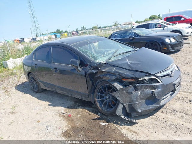 Продажа на аукционе авто 2008 Honda Civic Lx, vin: 2HGFA15588H127329, номер лота: 12668855