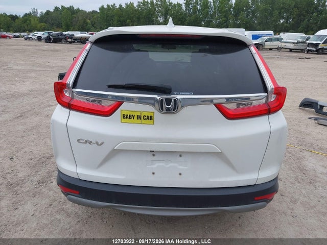 Honda CR-V LX 2019 2HKRW1H3XKH001642 Image 16