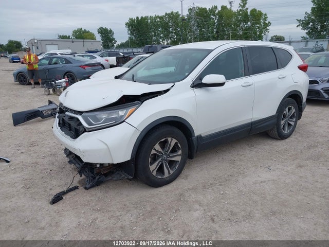 Honda CR-V LX 2019 2HKRW1H3XKH001642 Image 2