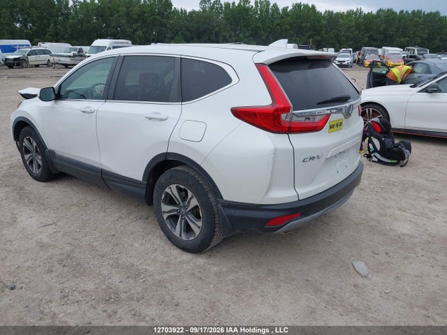 Honda CR-V LX 2019 2HKRW1H3XKH001642 Image 3