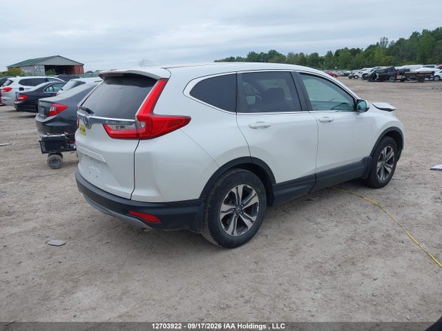 Honda CR-V LX 2019 2HKRW1H3XKH001642 Image 4