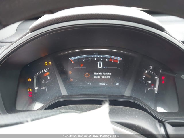 Honda CR-V LX 2019 2HKRW1H3XKH001642 Image 7