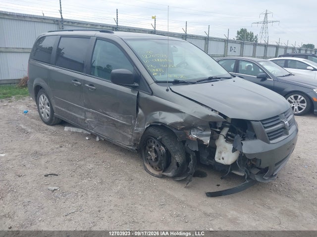 Aukcja sprzedaży 2010 Dodge Grand Caravan Se, vin: 2D4RN4DE4AR401289, numer aukcji: 12703923