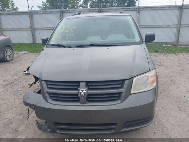 2010 Dodge Grand Caravan Se მანქანა იყიდება აუქციონზე, vin: 2D4RN4DE4AR401289, აუქციონის ნომერი: 12703923