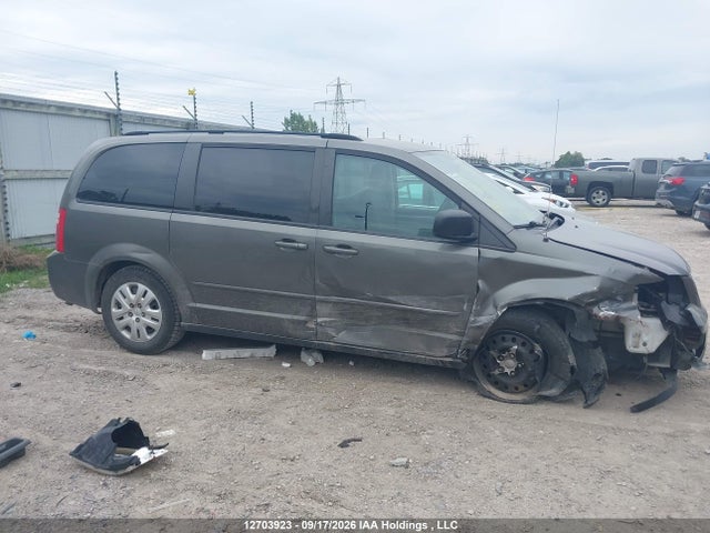 2010 Dodge Grand Caravan Se მანქანა იყიდება აუქციონზე, vin: 2D4RN4DE4AR401289, აუქციონის ნომერი: 12703923