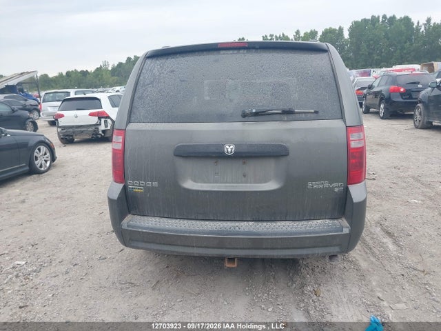 2010 Dodge Grand Caravan Se მანქანა იყიდება აუქციონზე, vin: 2D4RN4DE4AR401289, აუქციონის ნომერი: 12703923