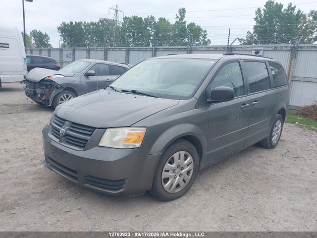 2010 Dodge Grand Caravan Se მანქანა იყიდება აუქციონზე, vin: 2D4RN4DE4AR401289, აუქციონის ნომერი: 12703923