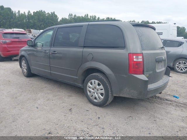 2010 Dodge Grand Caravan Se მანქანა იყიდება აუქციონზე, vin: 2D4RN4DE4AR401289, აუქციონის ნომერი: 12703923